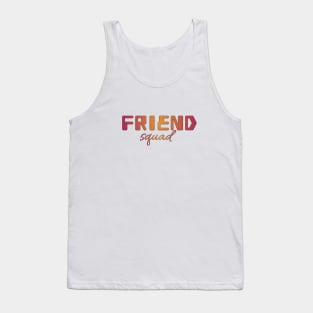 Unbreakable Bonds - Friend Squad Tank Top